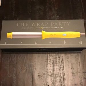 Drybar The Wrap Party